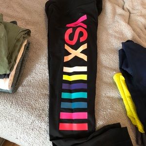 Victoria Secret leggings